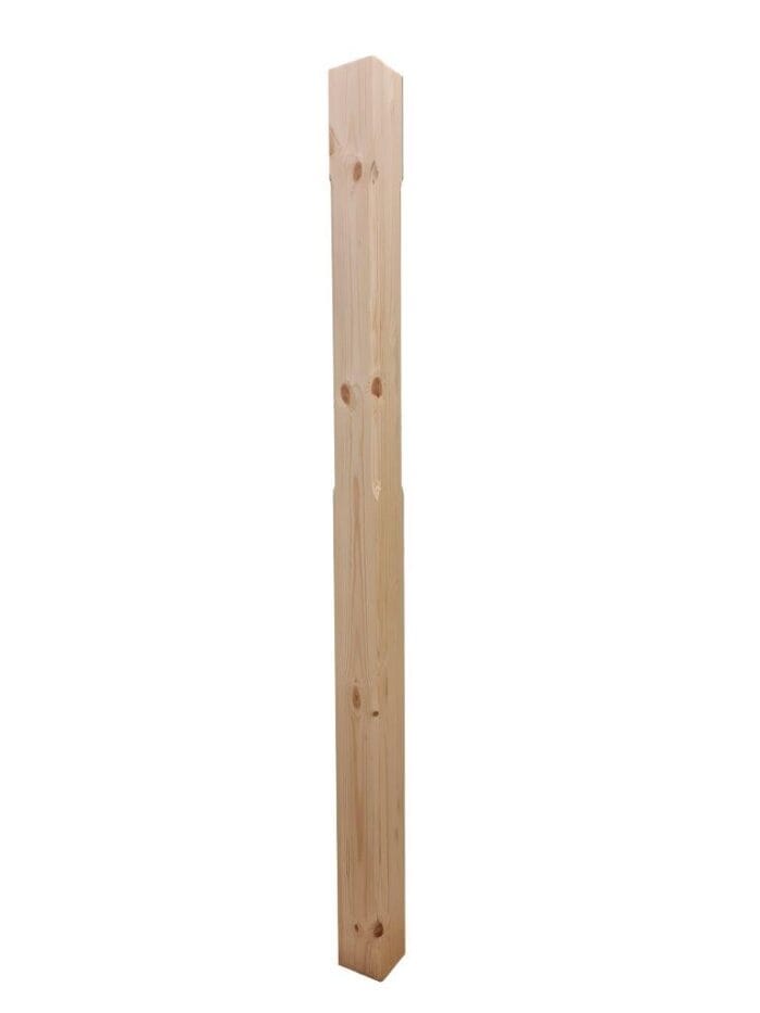 Ovolo Newel Post - Image 5